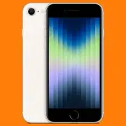 Apple iPhone SE 2022 (256GB, Starlight) Australian Stock - Excellent