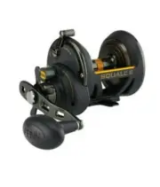 Penn SQUALL II 30 STAR DRAG SQLII30SD Overhead Reel