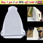 Iron Cover Shoe Aid Board Ironing Mat Protector Fabrics Cloth Heat UK Store-HD