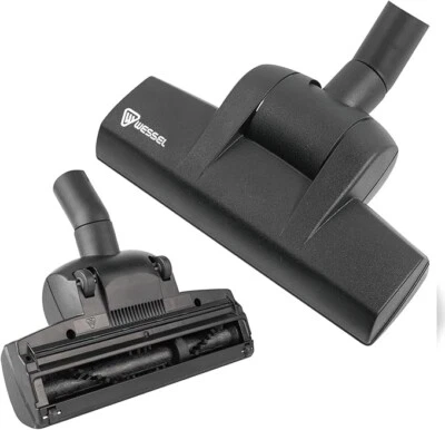 New German wessel werk VACUUM cleaner TURBO HEAD NOZZLE FITS 32MM tube hose