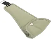 KOCKSHION Stroller Crotch Strap Safety Crotch Pad Non Slip Soft Material Stroller Accessory