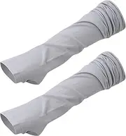 [Generic] UV Arm Sleeves, UV Arm Sleeves,Elastic Sunburn Protector - Breathable Sun Protection UV Sports Cooling Arm Sleeves for Women, Men and Youth