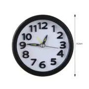 Twin Bell Alarm Clock Vintage Retro Loud Clocks Battery Bedside Desk Analogue~