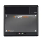 Digital Watchdog DW-BJCUBE12T Blackjack Cube DL Network Video Recorder, 12TB HDD