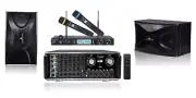 MA2500BD Martin Ranger Professional 1500W Karaoke System