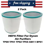 2x HEPA Filter 970342-01 For Dyson Air Purifier TP01 TP02 TP03 AM11 BP01 TP00