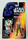 Star Wars LUKE SKYWALKER Action Figure 1995 Power Of The Force Kenner