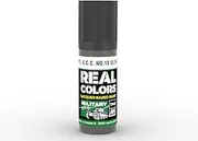AK Real Colors RC875 S.C.C. No.15 Olive Drab (17ml) (Old RC037)