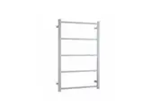 Thermogroup Non Heated Towel Rail Square 650mm W x 1000mm H- Chrome USS56
