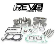 Polaris RZR Turbo Complete Engine Rebuild Kit Crank XP