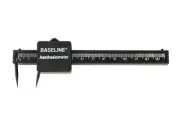 Baseline 12-1480 Plastic Aesthesiometer, 2-Point Discriminator, Black