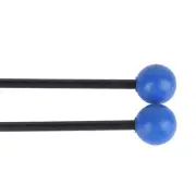 2 PCS Drum Mallets Percussion Mallets For Xylophone Glockenspiel Marimba Bel