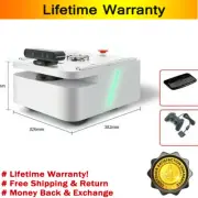 Differential ROS Robot Car Metal High-End Hub Motor For Jetson Nano + A3 Lidar