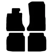 Custom Fit Carpet Floor Mats For BMW 7-Series Long Wheelbase (for: BMW)