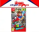 Super Mario Odyssey Nintendo SWITCH Game New