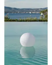 Smart & Green Globe Bluetooth Indoor/Outdoor LED Lamp