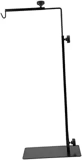 minkissy Adjustable Stand Lampshades for Table Lamp Heat Table Lamp Shade Reptile Stand Reptile Light Dome Stand Reptile Turtle Reptiles Lamp Rack Animal Reptile Light Stand Metal Terrarium