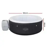 Bestway Lay-z Inflatable Spa Pool Massage Hot Tub Portable Outdoor Bath