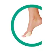 Prim Comforsil Protect Self-adhesive sticker for hallux valgus 1U