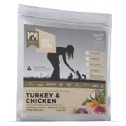 Meals for Meows Chicken & Turkey Grain Free Dry Kitten Food 2.50kg 2.5kg