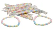 Smarties Candy Necklace, 12 Count Box