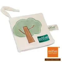 在飛比找森森購物網優惠-美國miYim有機棉 布書
