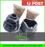 Fits TOYOTA HIGHLANDER MCU23 Inner Joint 20X110
