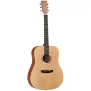 Tanglewood TWR2D Roadster II Dreadnought Acoustic Guitar with Spruce Top