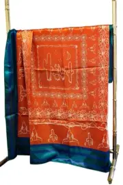 Rowdy Crowd women's winslow wild rag size One Size