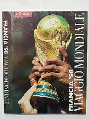 Cover Sealed France '98 Travel World The Newspaper World Cup