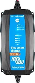 Victron Energy Blue Smart IP65 12-Volt 15 amp 230V, Battery Charger, Bluetooth (AU/NZ)