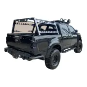 4X4FORCE Multifunction Ute Steel Tub Cage Rack for Toyota Hilux SR5 79-05