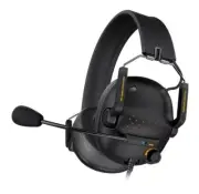USB Gaming Headset with 7.1 Surround Sound Stereo, Compatible with PC, PS4, Mac.