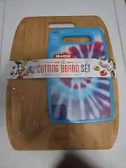 AR+COOK Cutting Board Set