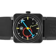 Bell & Ross Alain Silberstein Grail Watch Klub 22 Wristwatch Limited