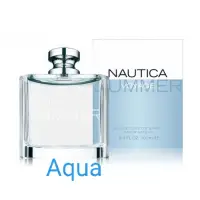 在飛比找蝦皮購物優惠-NAUTICA VOYAGE SUMMER 夏日航行男性香水