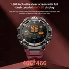 Black 2GB+16GB LOKMAT APPLLP 2 PRO 4G Smart Watch WiFi GPS BT Smartwatch AU