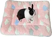 Calming Pet Blanket,Warm Machine Washable Cat Blanket | Dog Pillow for Dog Puppy Cat, Puppy Blankets for Indoor Cats and Dogs, Kitten Bed for Nervousness and Stress Willab