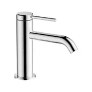 Gareth Ashton Chrome Poco Basin Mixer WELS 4 Star 6.5L/min