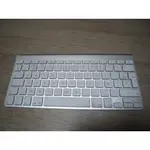 二手-故障 蘋果APPLE WIRELESS KEYBOARD 無線藍芽鍵盤 A1314 無線鍵盤 零件機