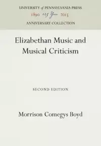 在飛比找博客來優惠-Elizabethan Music and Musical 