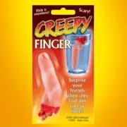 FAKE FINGER - Magic & Party Tricks