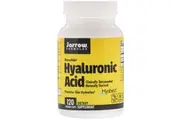 Jarrow Formulas, Hyaluronic Acid, 120 mg, 120 Veggie Capsules