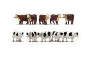 Hornby Cows R7121 OO Gauge Model Railway