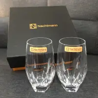 在飛比找蝦皮購物優惠-德國Nachtmann 水晶威士忌杯一組