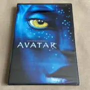 James Cameron’s Avatar (1) (DVD 2009 NEW) Cult Sci-Fi Pandora Sam Worthington +