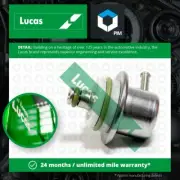 Control Valve fits FIAT PALIO 1.2 96 to 04 178B5.000 Lucas 5894036 9609836680