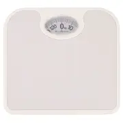 Propert Weight Checker Mech. Bathroom Scale 130Kg 1800