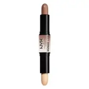 NYX PROFESSIONAL MAKEUP Wonder Stick Highlight & Contour - Light ORIGINAL Light