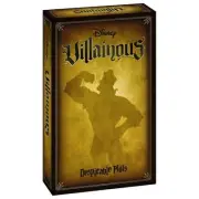 Villainous Despicable Plots